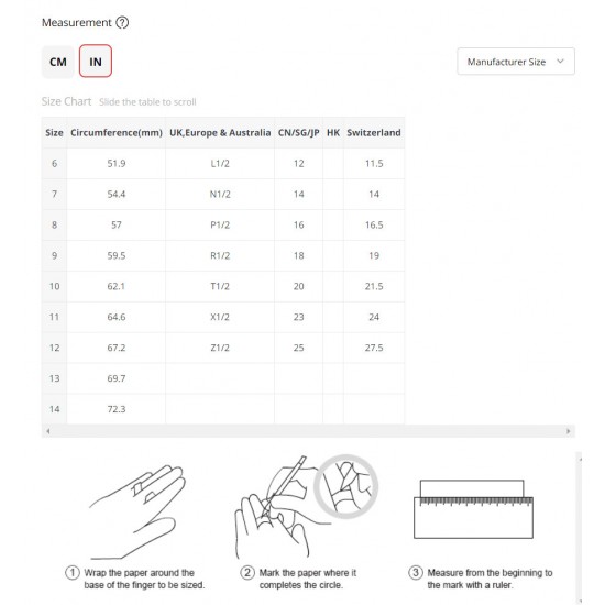 LINLINCHIC Mens Classical Nobility King Crown Skull 316L Stainless Steel Biker Rings